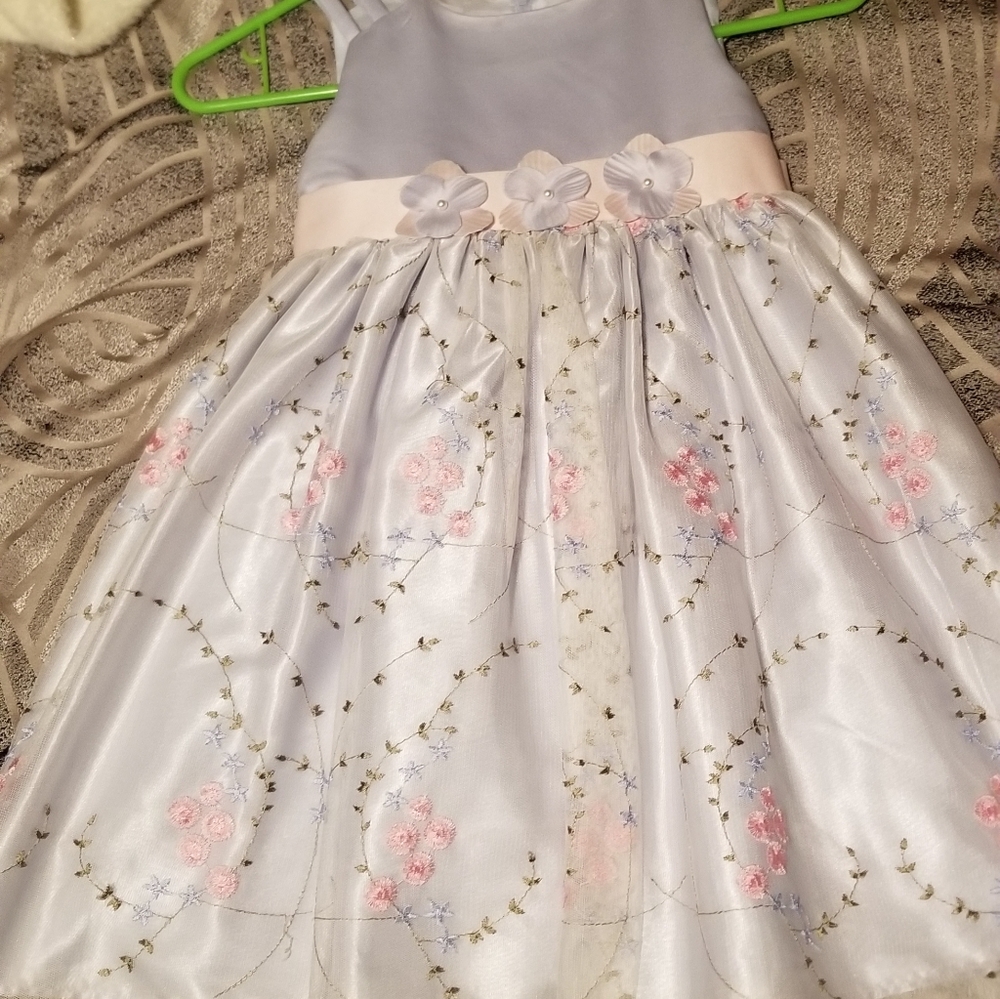 Girls Formal Dress
